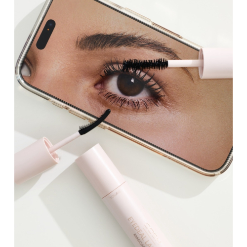 Gosh - Máscara EYEDEAL Lashes