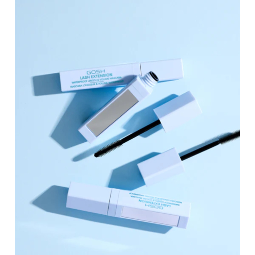 Gosh - Máscara para cílios à prova d'água para extensão de cílios
