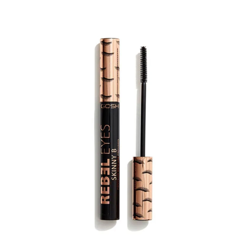 Gosh - Mascara Rebel Eyes Skinny B - 001: Extreme Black