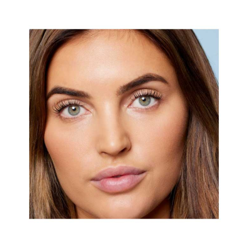 Gosh - Rímel waterproof Just Click It! - 001: Black