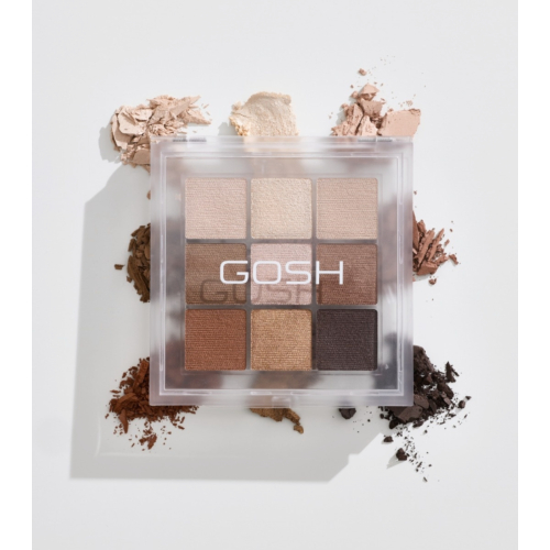 Gosh - Paleta de Sombras Eyedentity - 007: Be Honey