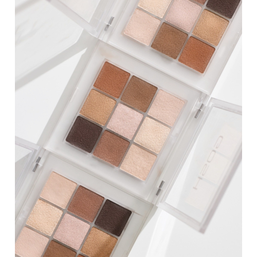 Gosh - Paleta de Sombras Eyedentity - 007: Be Honey