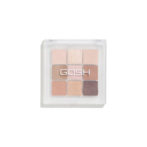 Gosh - Paleta de Sombras Eyedentity - 007: Be Honey