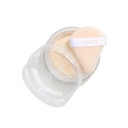Gosh - Pó solto Bake'N - 002: Soft Yellow