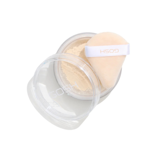 Gosh - Pó solto Bake'N - 002: Soft Yellow
