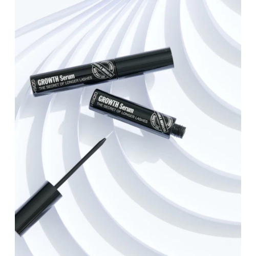 Gosh - Sérum para Cílios The Secret of Longer Lashes - Clear