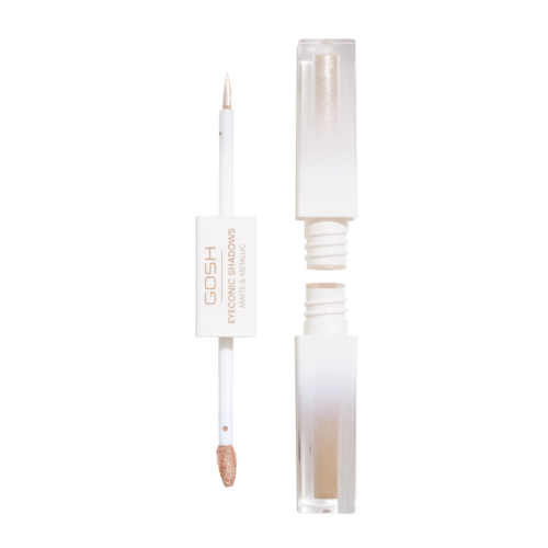 Gosh - Sombra Líquida Eyeconic - 001: Basic B