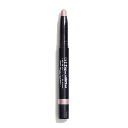 Gosh - Sombra Mineral Waterproof - 009:Rose