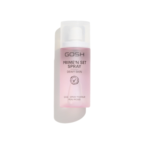 Gosh - Spray Fixador Luminoso Prime'n Set - 002: Dewy Skin