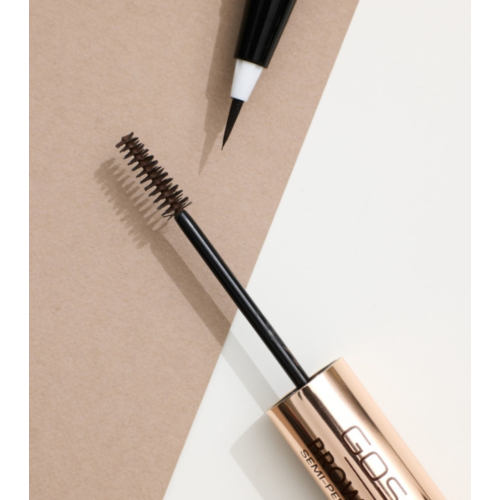 Gosh - Tintura de sobrancelhas Brow Tint - 001: Light Brown