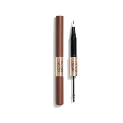 Gosh - Tintura de sobrancelhas - Brow Tint - 002: Dark Brown