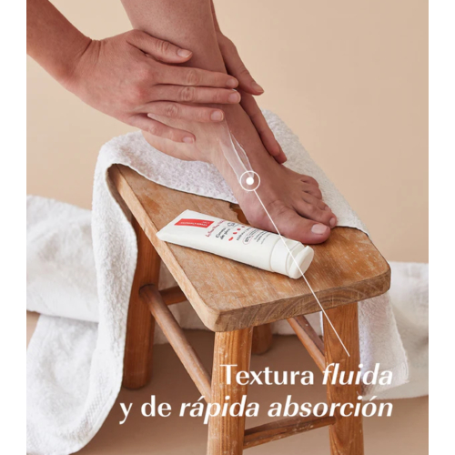 Green Cornerss - Creme hidratante para pés com tomate