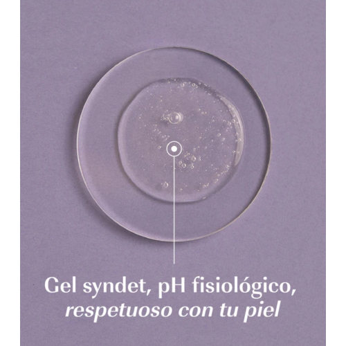 Green Cornerss - Gel de banho de arroz roxo - Pele atópica