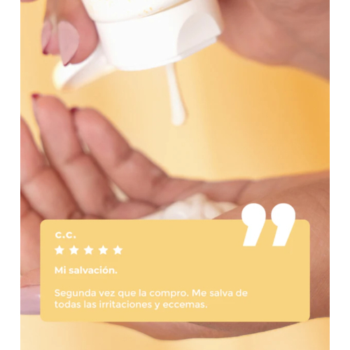 Green Cornerss - Pasta de água de camomila para prevenir irritações