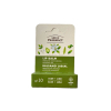 Green Pharmacy - Bálsamo labial com FPS10 - Aloe e limão