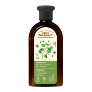 Green Pharmacy - Shampoo anticaspa - Óleo de Bétula e Rícino