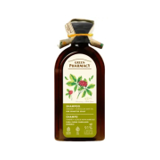 Green Pharmacy - Shampoo Ginseng - Couro Cabeludo Sensível