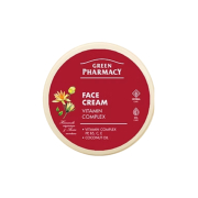 Green Pharmacy - Creme Facial com Complexo Multivitamínico
