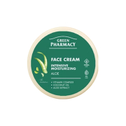 Green Pharmacy - Creme Facial Hidratante Intensivo Aloe
