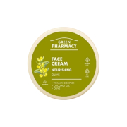 Green Pharmacy - Creme facial hidratante Olive