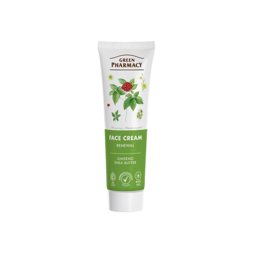 Green Pharmacy - Creme Facial Rejuvenescedor com Ginseng