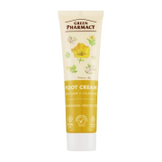 Green Pharmacy - Creme protetor para os pés - Carvalho e celidônia