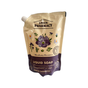 Green Pharmacy - Sabonete líquido - Camomila