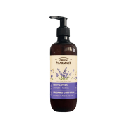 Green Pharmacy - Loção Corporal - Óleo de Lavanda e Linhaça