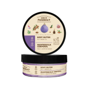 Green Pharmacy - Manteiga corporal - Argão e figos