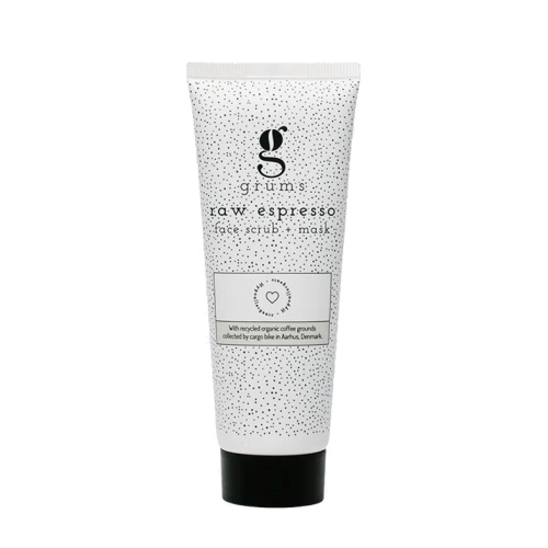 Grums - Esfoliante + máscara facial Raw Espresso