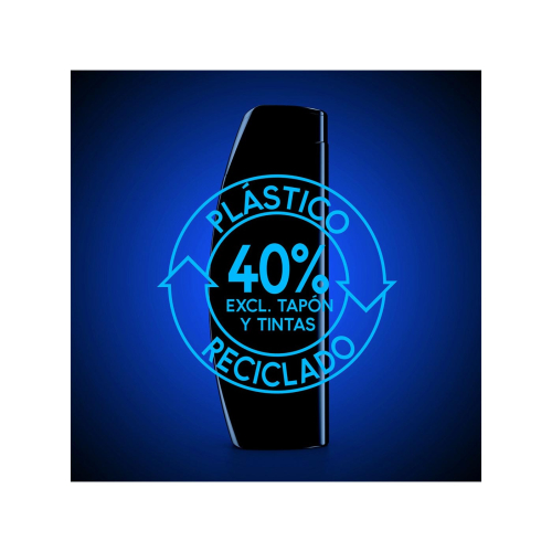 H&S - Shampoo anticaspa 7 em 1 Benefícios 500ml - Prevenção de quedas