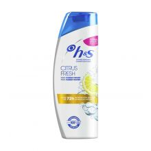 H&S - Shampoo anticaspa Citrus Fresh 510ml