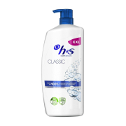 H&S - Shampoo anticaspa Classic 1000ml