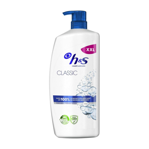 H&S - Shampoo anticaspa Classic 1000ml