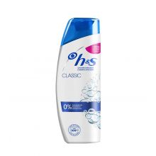 H&S - Shampoo anti-caspa Classic 270ml