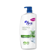 H&S - Champô anti-caspa Menthol Fresh 1000ml