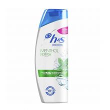 H&S - Shampoo anti-caspa Menthol Fresh 510ml