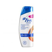 H&S - Shampoo Anti-caspa Prevenção de Quedas 270ml