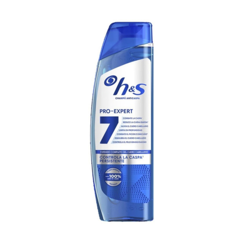 H&S - Pro-Expert Shampoo Anticaspa 7 em 1
