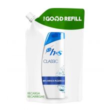H&S - Shampoo de Reposição Classic Good Refill 480ml