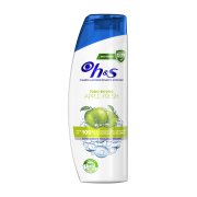 H&S - Shampoo e condicionador anticaspa Todo en Uno 540ml - Apple Fresh