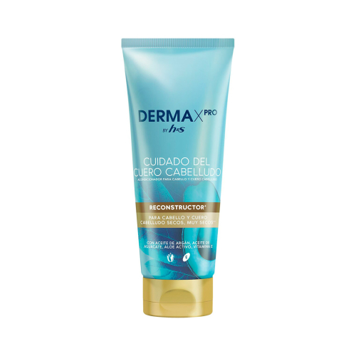 H&S - *Derma x Pro* - Condicionador reconstrutivo - Cabelo e couro cabeludo secos