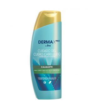 H&S - *Derma x Pro* - Shampoo calmante anticaspa