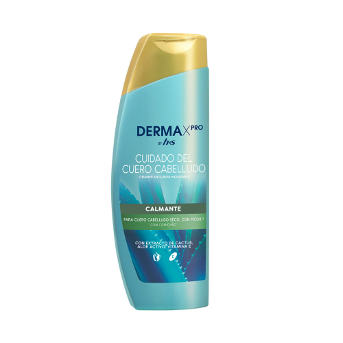 H&S - *Derma x Pro* - Shampoo calmante anticaspa