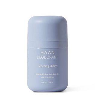 Haan - Desodorante Roll-On Nutritivo Prebiótico - Morning Glory