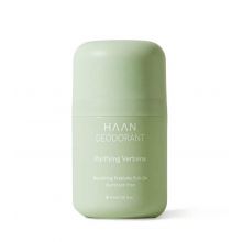 Haan - Desodorante roll-on nutritivo prebiótico - Purifying Verbena