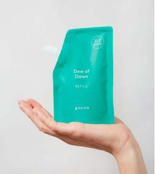 Haan - Refil Hidratante de Desinfetante para as Mãos - Dew of Dawn