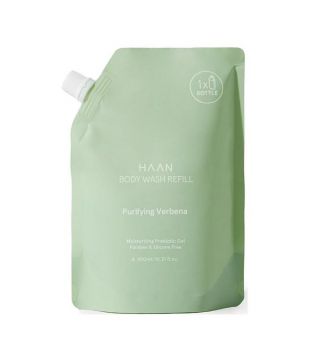 Haan - Recarga de gel hidratante prebiótico - Purifying Verbena