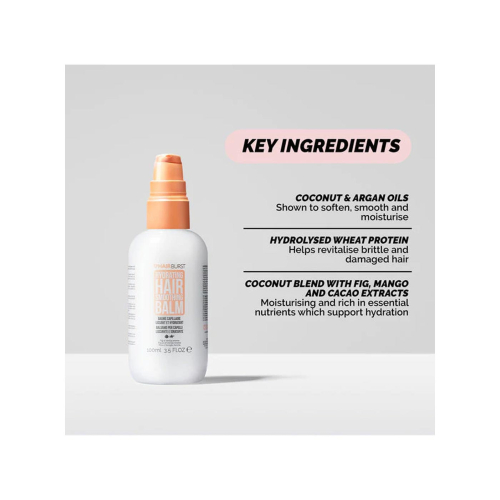 Hairburst - Bálsamo capilar hidratante e suavizante