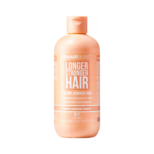 Hairburst - Shampoo Longer Stronger Hair  - Cabelos secos e danificados